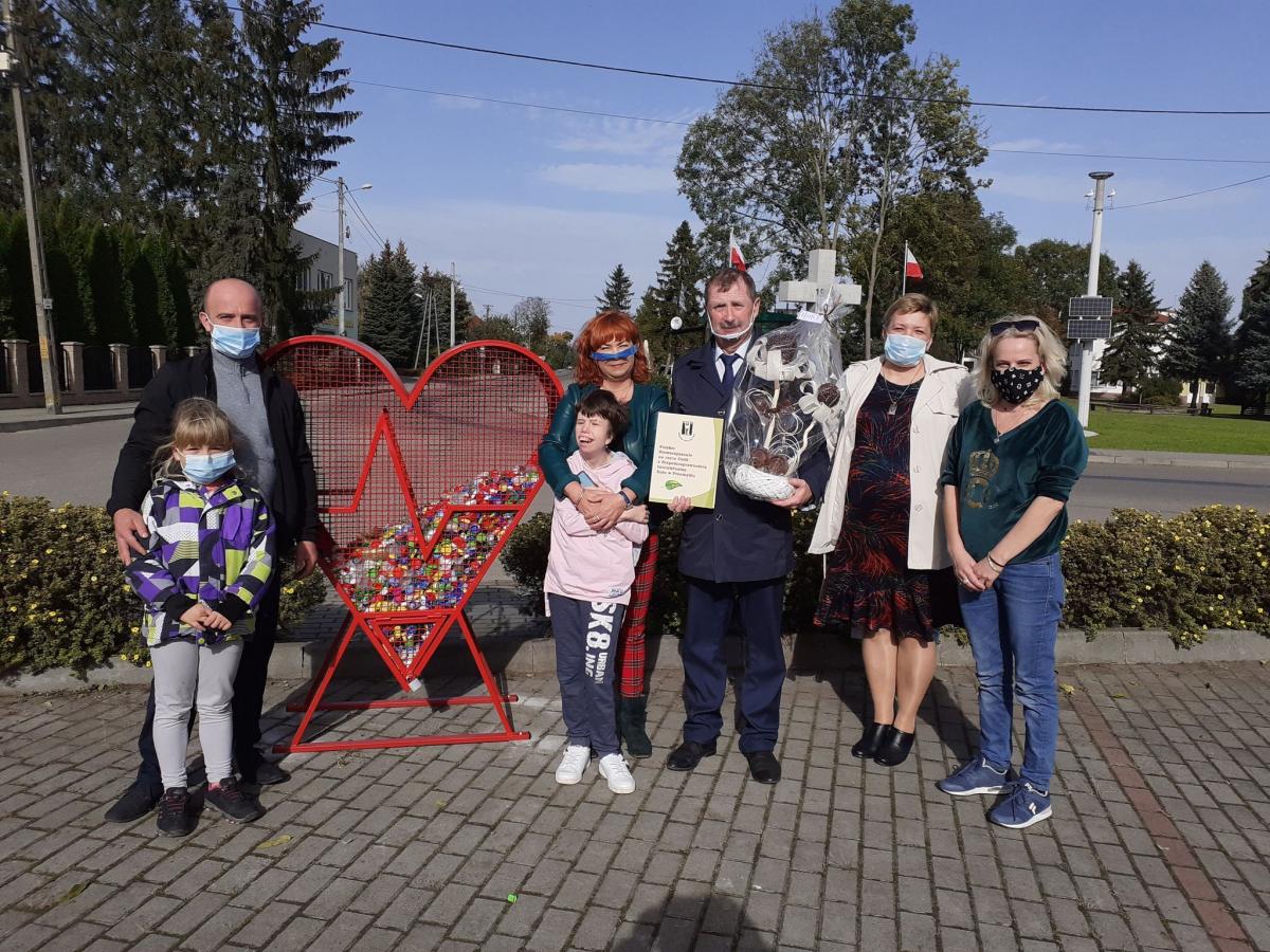 Leszno już je ma, Stubno również! Nakrętkowa akcja nabiera rozmachu