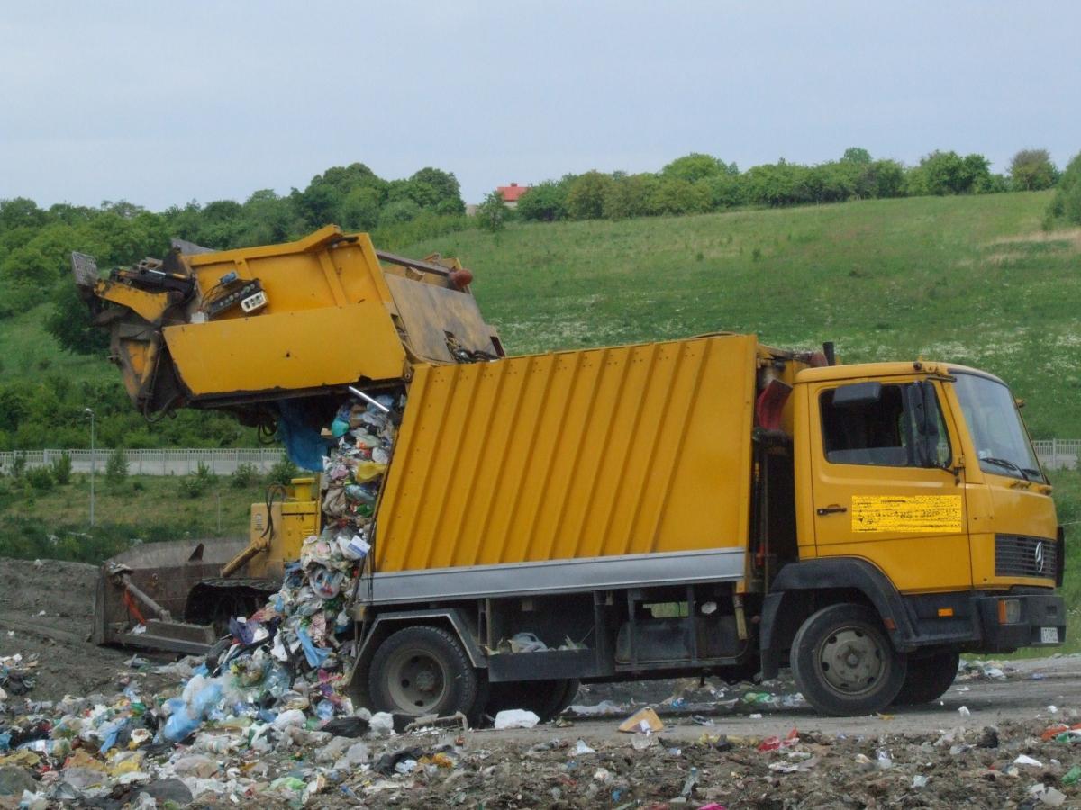 Stawki za śmieci mocno w górę