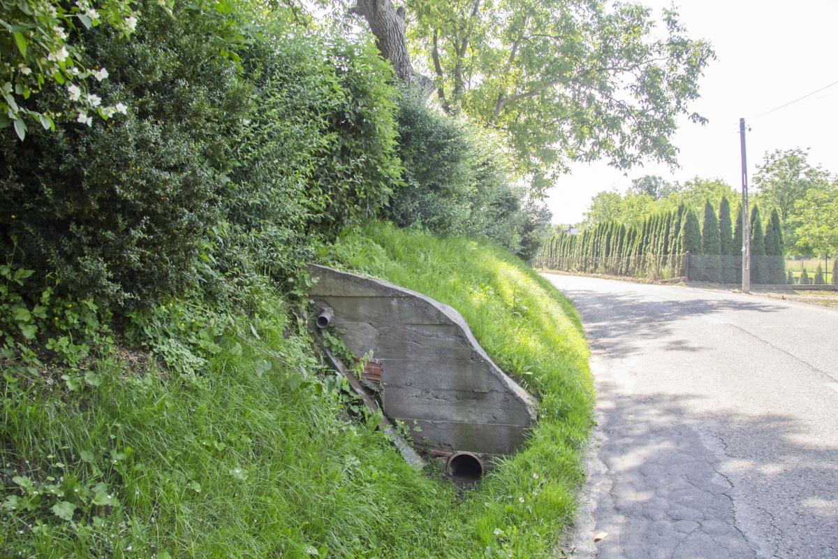 Niebezpieczna skarpa zostanie zabezpieczona