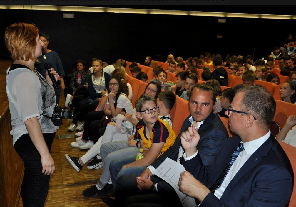 Stypendia twórcze przyznane