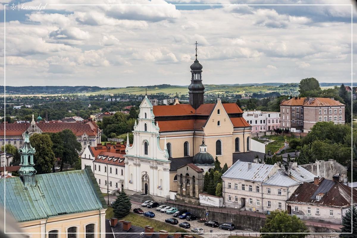 400 lat obecności Karmelitów Bosych nad Sanem [ZDJĘCIA]