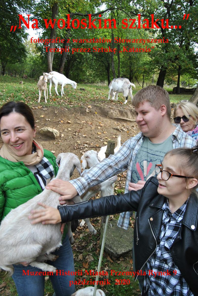 „Katarsis w drodze” – wystawa w Muzeum Historii Miasta Przemyśla 