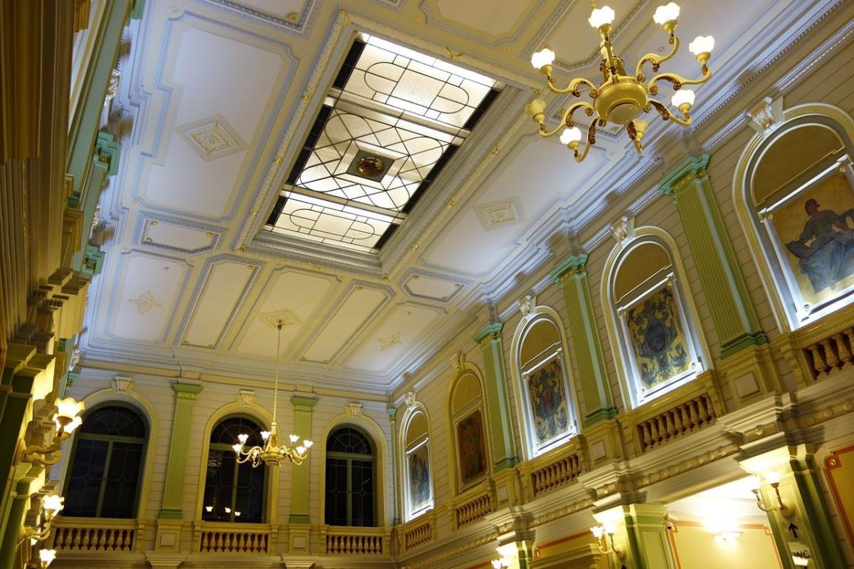 Czy perła architektury kolejowej zostanie „Dworcem Roku 2020”?