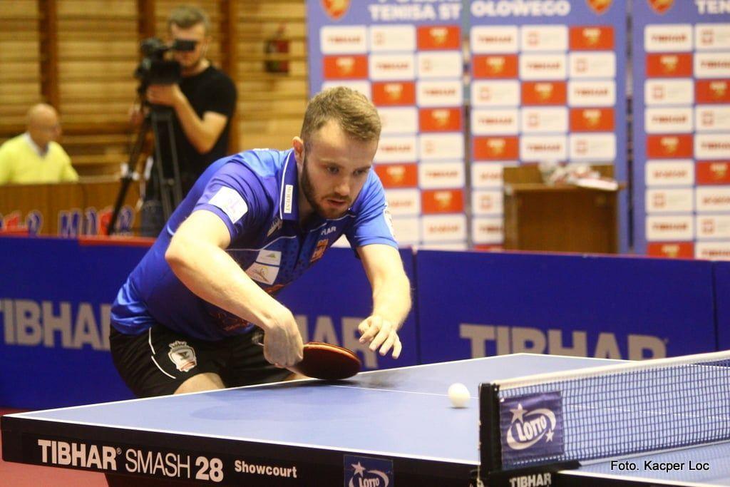 Miły prezent urodzinowy dla Kamila Dziukiewicza. Trzeci wyjazdowy triumf mistrzów Polski