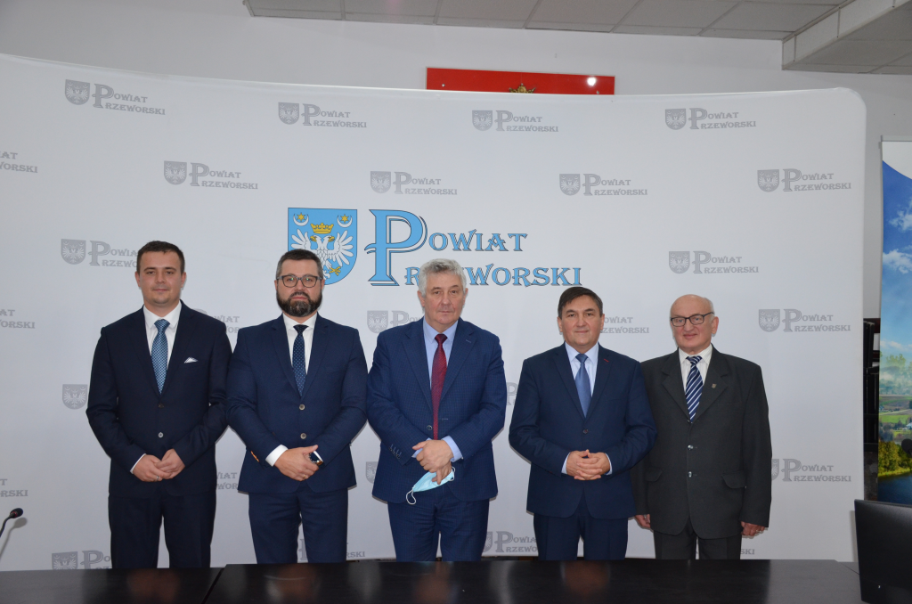 Jacek Kierepka wicestarostą przeworskim