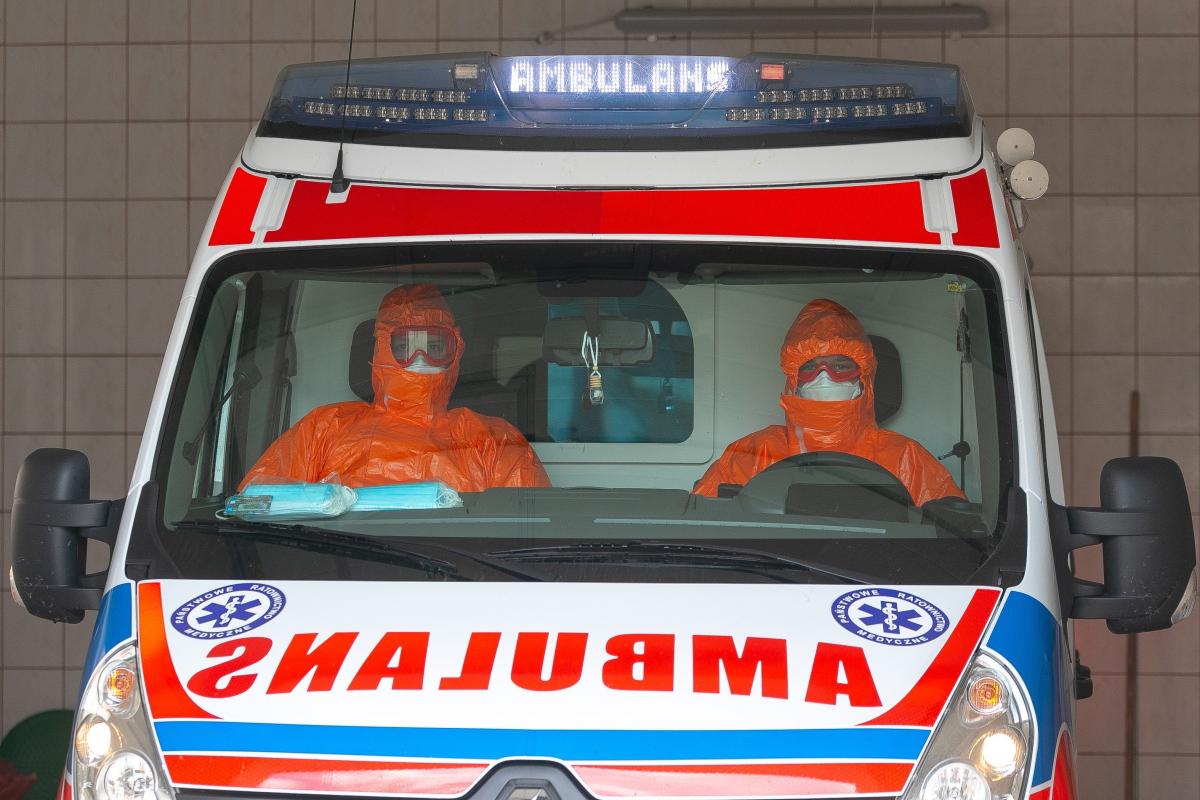 Na Podkarpaciu 667 nowych zakażeń, 14 osób zmarło, 112 wyzdrowiało