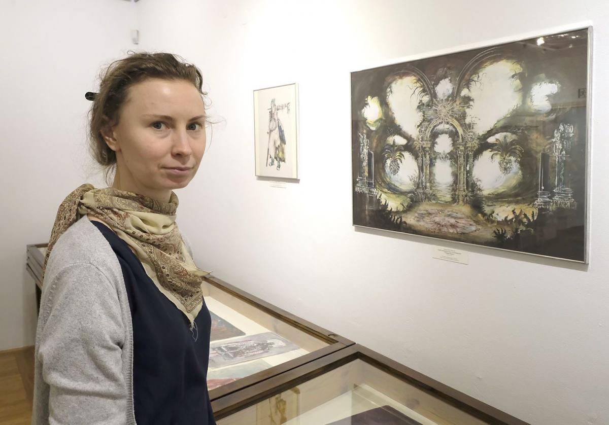 Polska scenografia i kostiumy w XIX i XX wieku w Muzeum Historii Miasta Przemyśla 