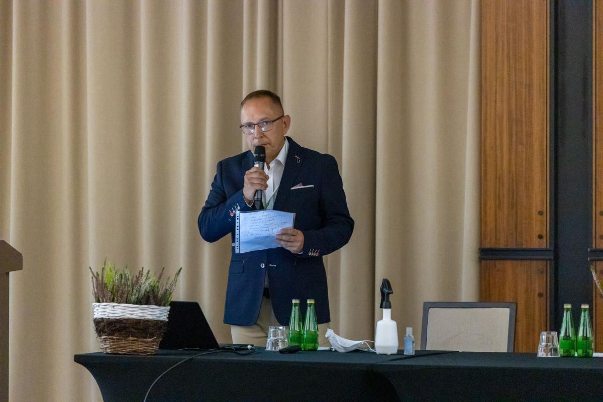 Jubileuszowe impreza w Arłamowie