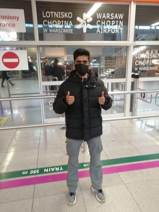 Udany debiut Sathiyana Gnanasekarana