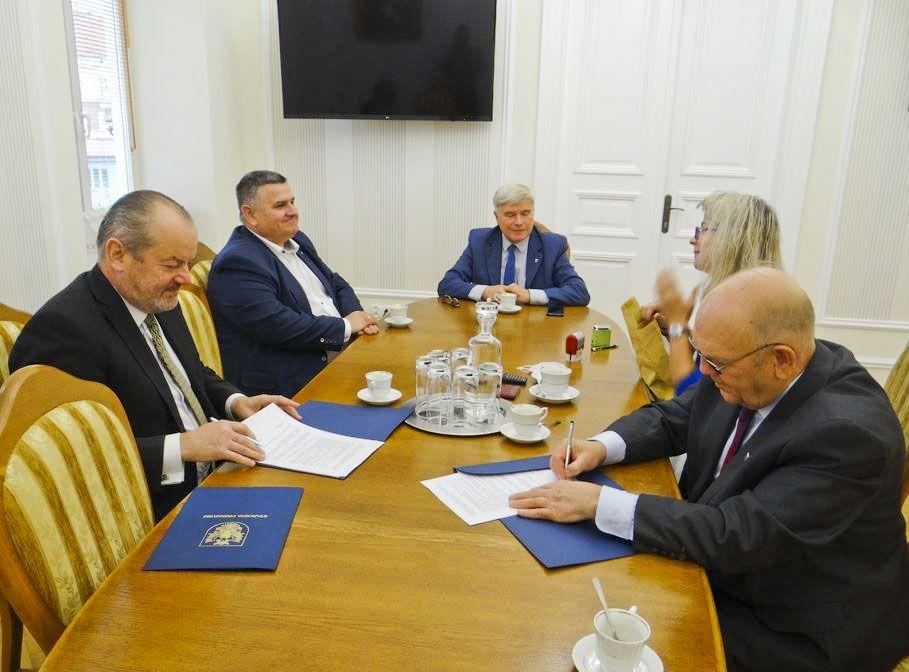 Krosno solidarne z powiatem przemyskim. Pomoże w usuwaniu skutków czerwcowych nawałnic