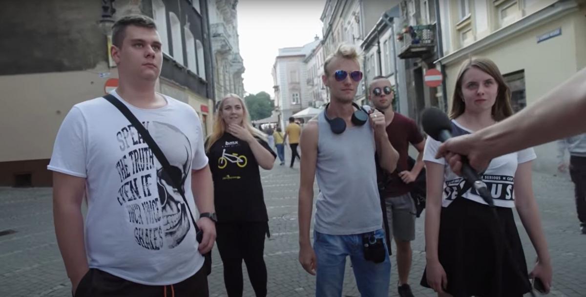 Czy Przemyśl się rozwija? Zostajesz czy wyjeżdżasz? [WIDEOSONDA]