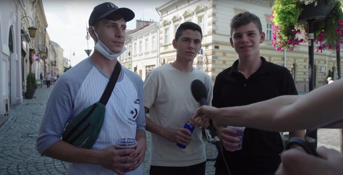Jak mieszkańcy widzą Jarosław? Można tu odnieść sukces? Zostajesz czy wyjeżdżasz? [WIDEOSONDA]