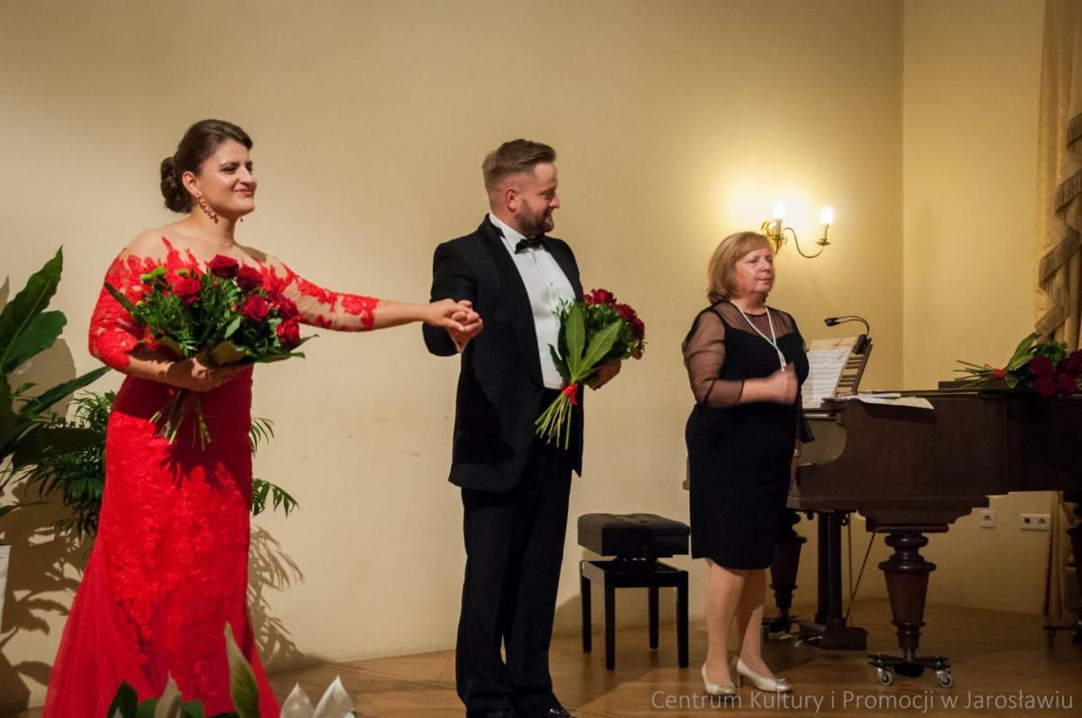XII Sezon Artystyczny u Attavantich zainaugurowany magicznie