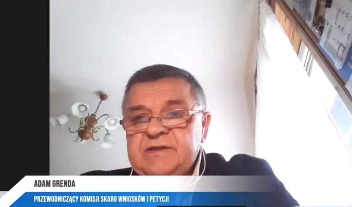 Skarga zasadna, ale tylko w połowie
