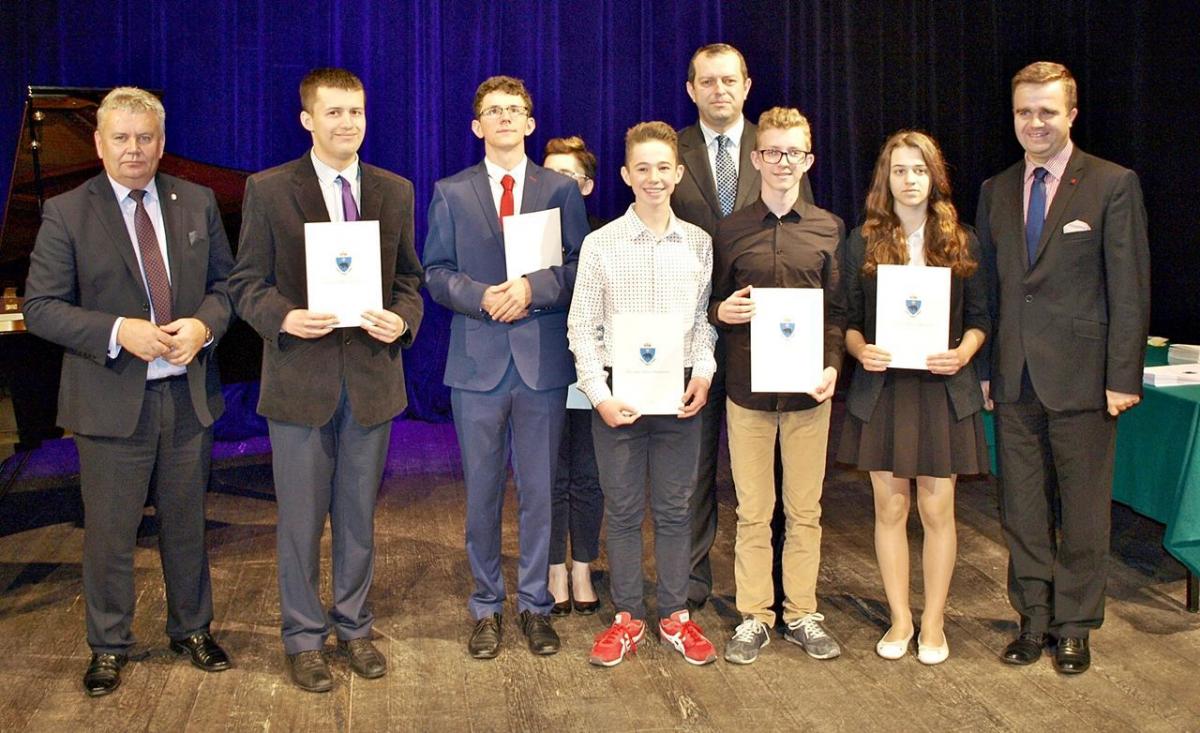 Sto procent Michała Jarosza. Wyjątkowy umysł