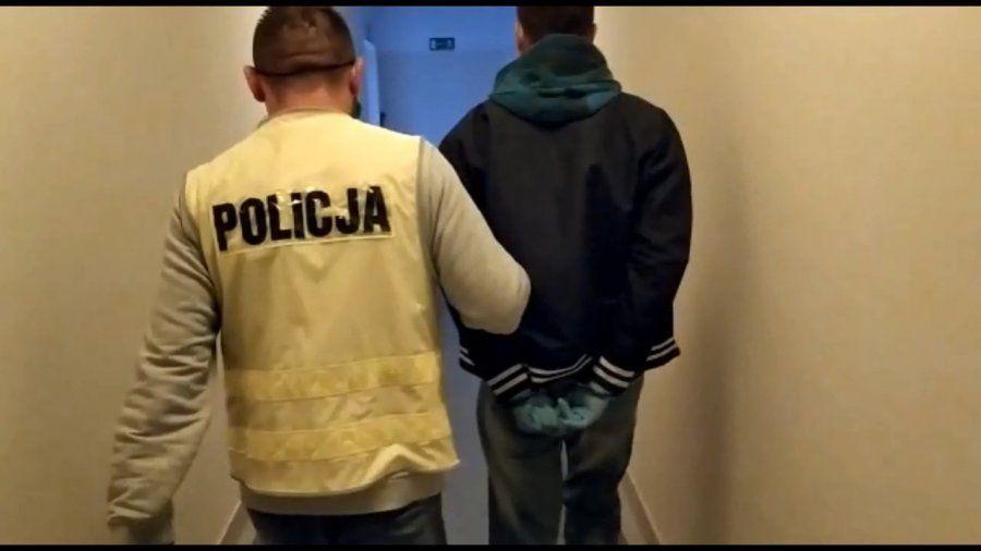 Przerwę w odbywaniu kary wykorzystał na… włamania