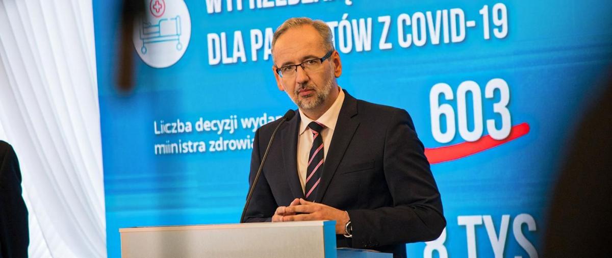 Cały kraj w żółtej strefie. Jakie obostrzenia będą obowiązywać?