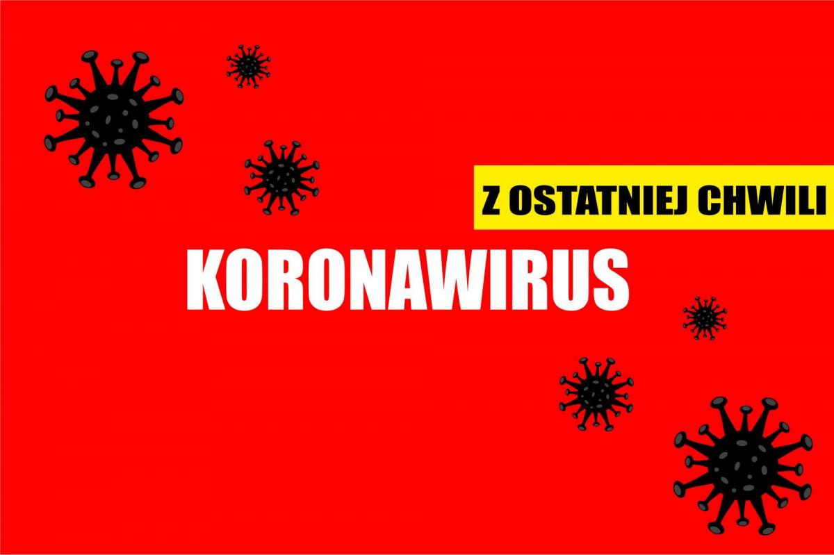 3003 zakażenia w Polsce, dobowy rekord zgonów