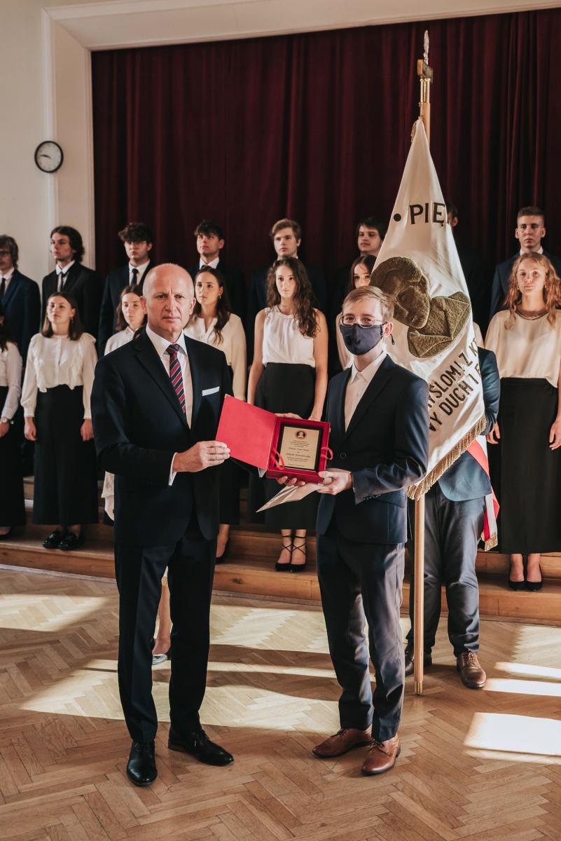 Nagrody „Primus Inter Pares” wręczone
