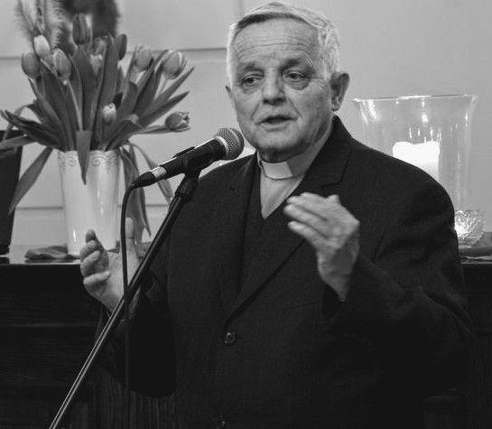 Ostatnie pożegnanie ks. prał. Franciszka Rząsy