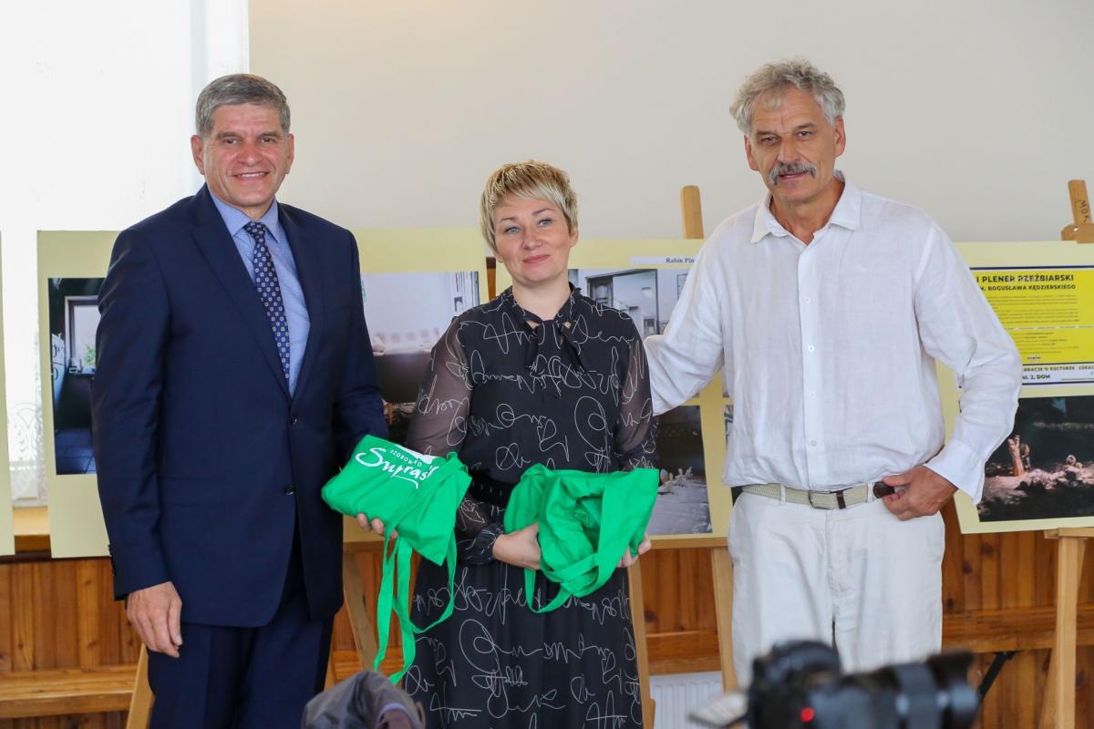 Dom to nie tylko mury. Konferencja „Małe Miasta. Dom Polski”