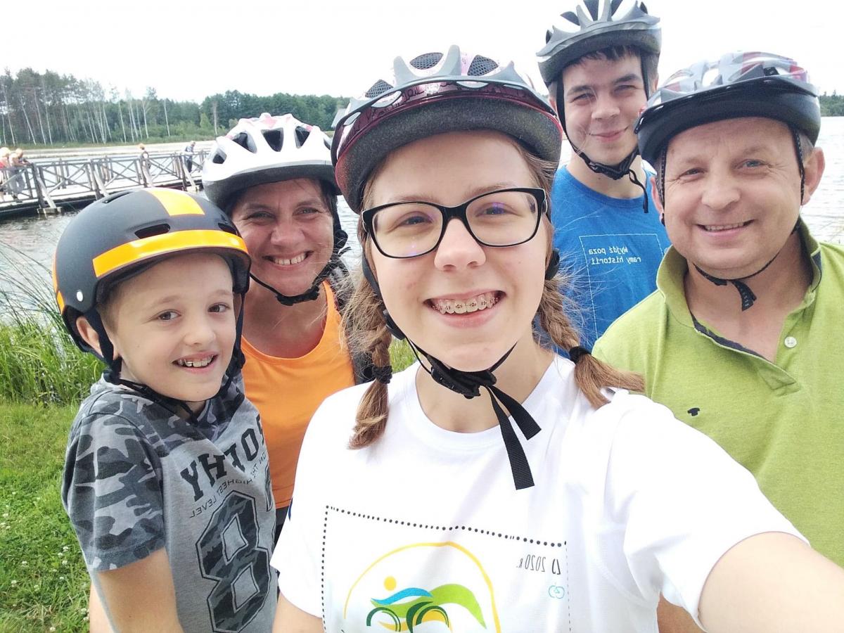 Zjeździli Roztocze wzdłuż i wszerz. Efekt to 150 selfie i 17 filmów [ZDJĘCIA]