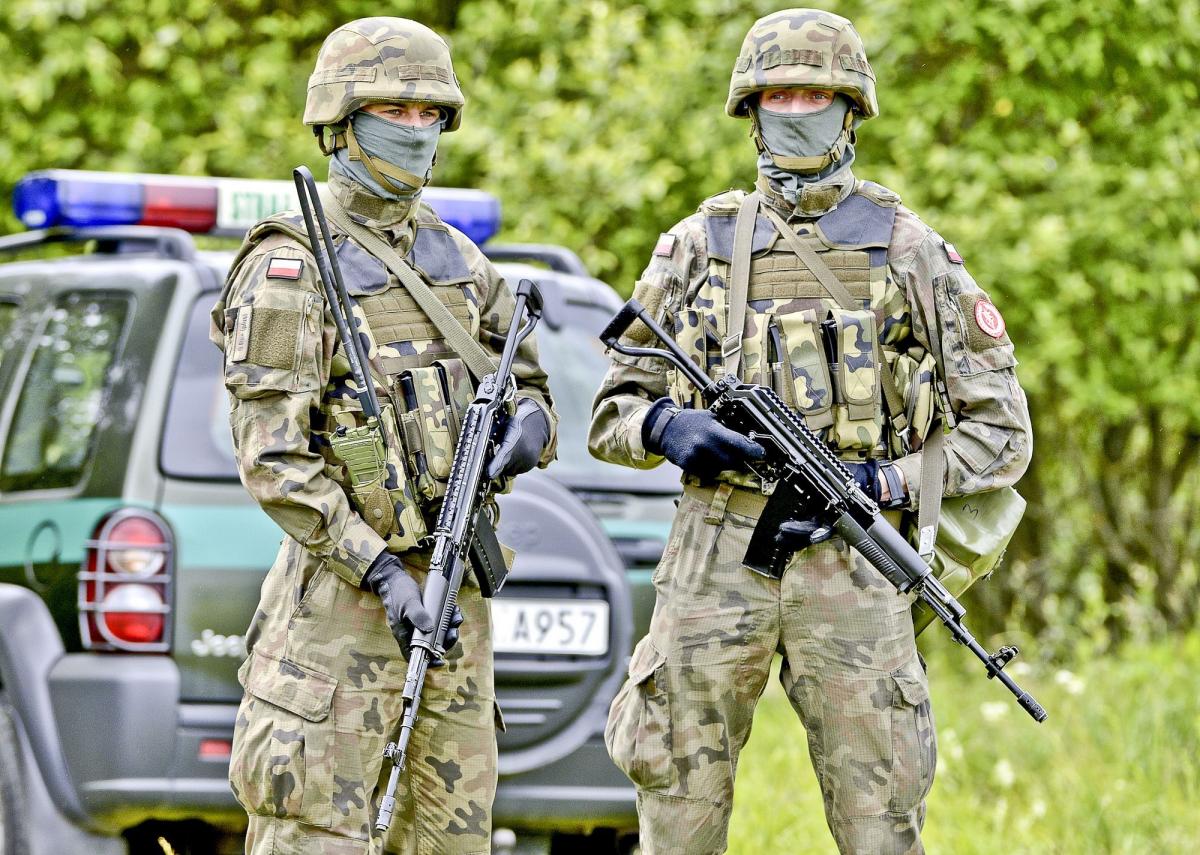 Krótsza i szybsza droga do wojska. Nabór do służby na nowych zasadach