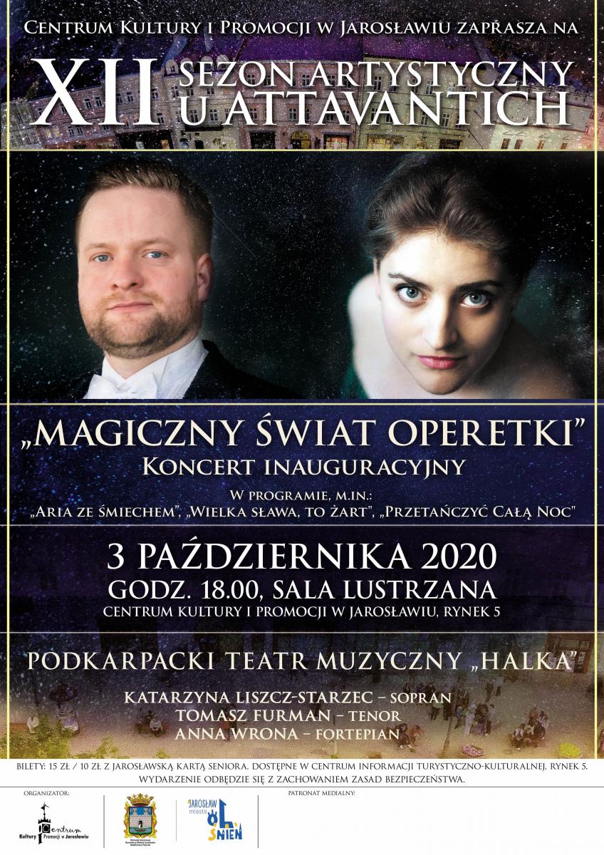 Operą zainaugurują sezon artystyczny