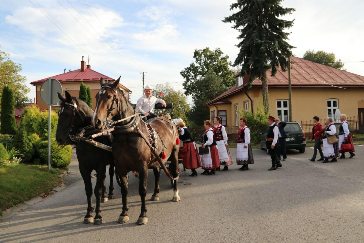 40 lat minęło. Jubileusz zespołu „Dolanie”
