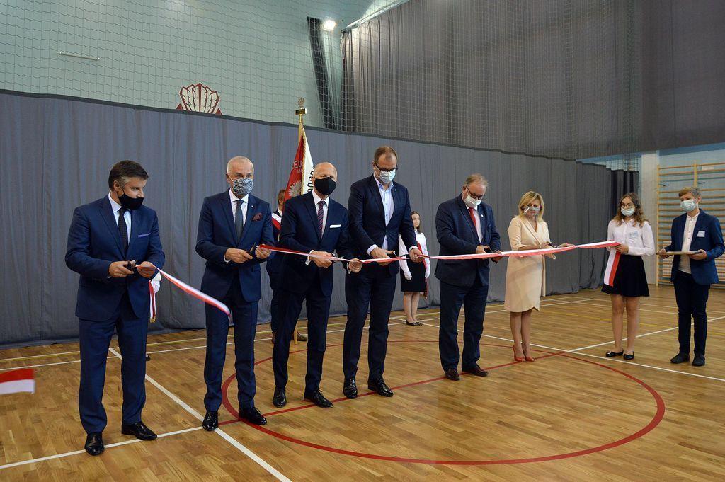 Centrum Rozwoju Badmintona w Przemyślu uroczyście otwarte