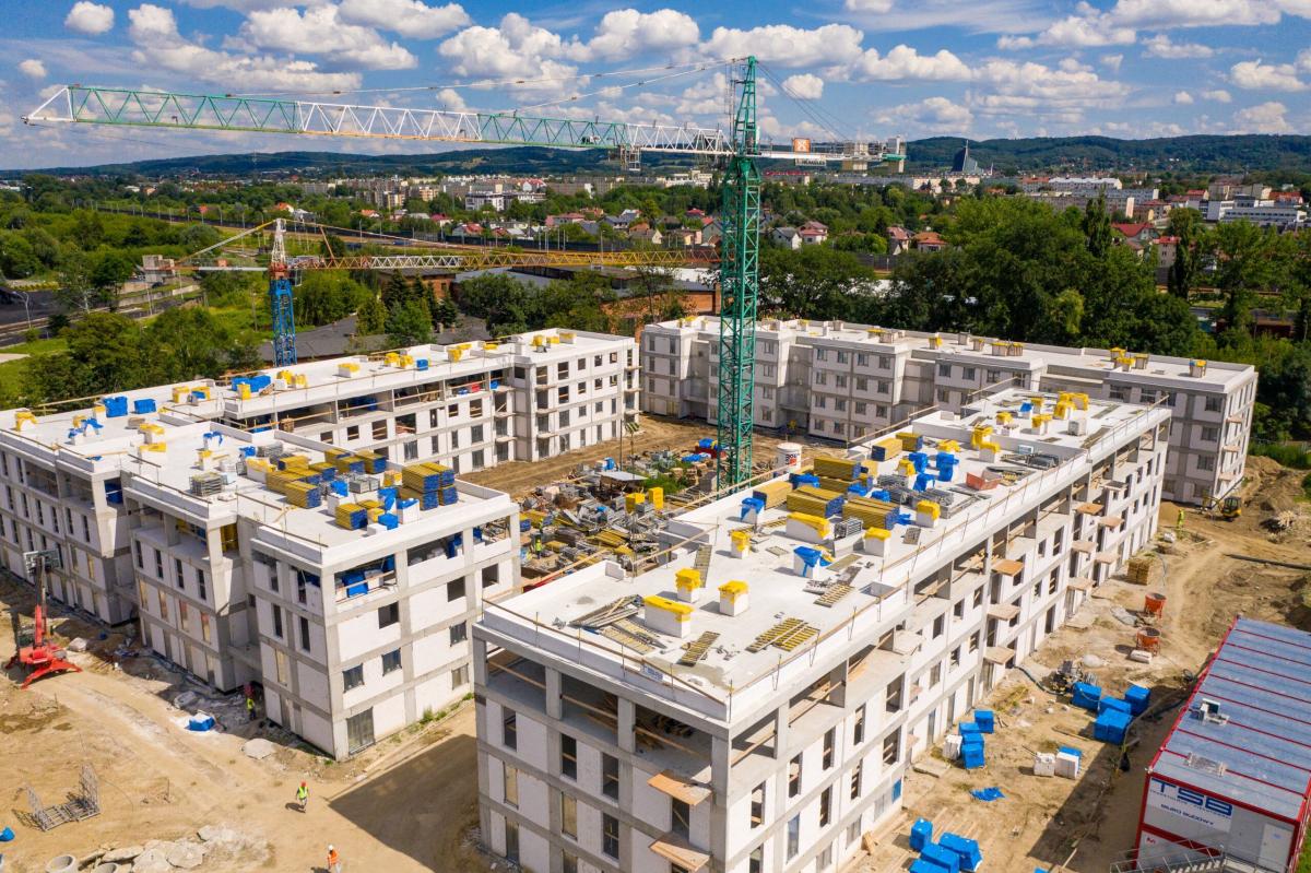 171 tanich mieszkań nie dla przemyślan