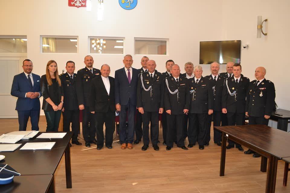 „Mały Strażak” dla wzmocnienia OSP