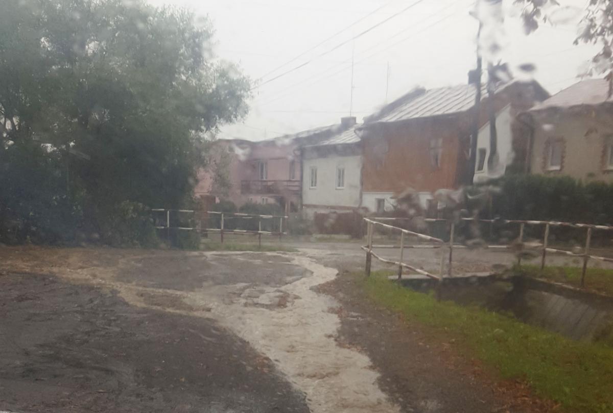 Na udrożnienie rowów brakuje pieniędzy	