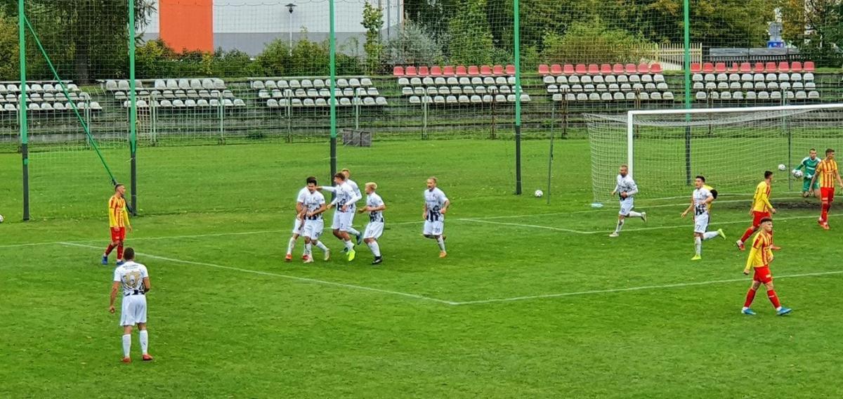Wólczanka Stal Systems Wólka Pełkińska goni podium