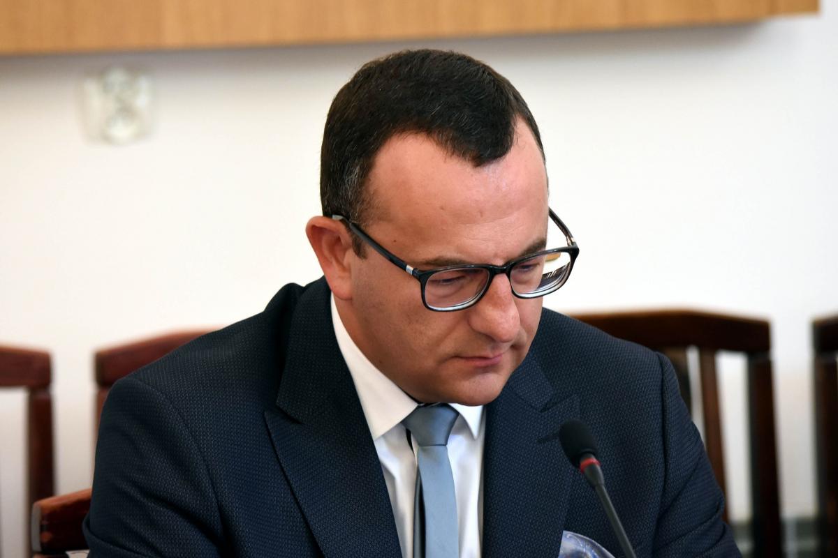 Wójt gminy Żurawica z koronawirusem