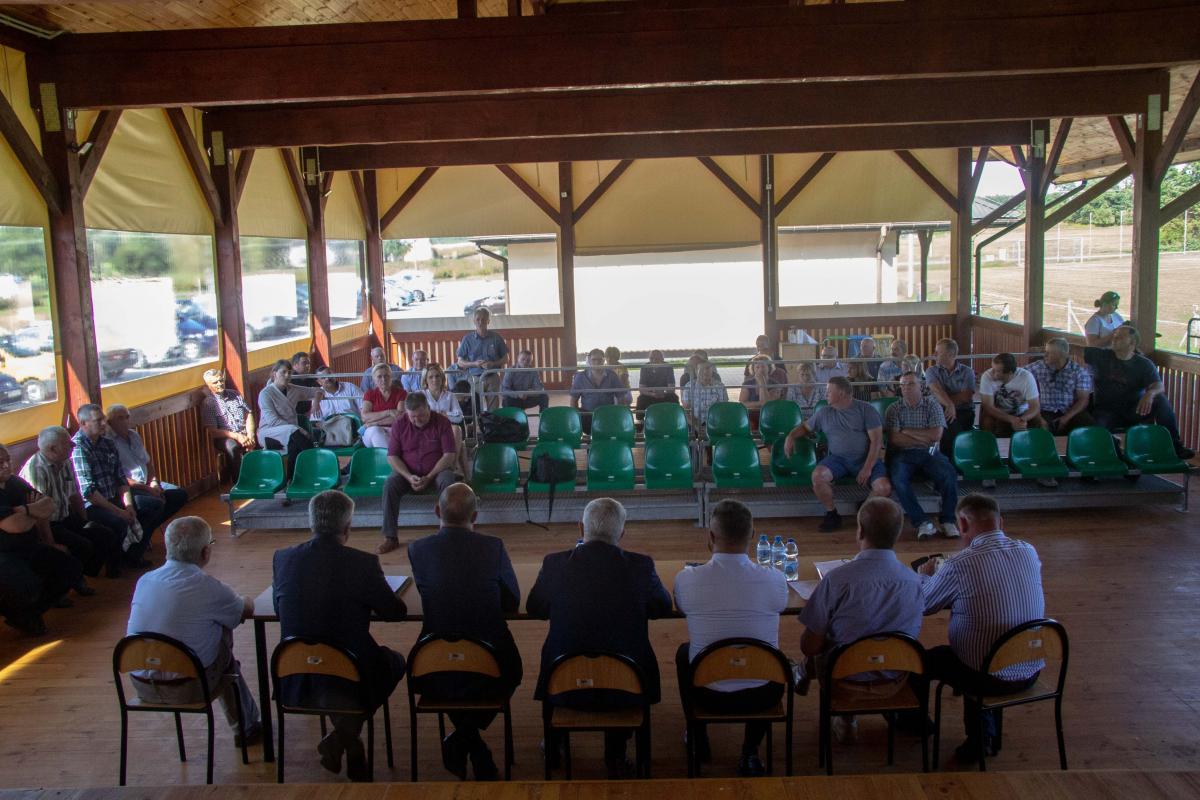  Afrykański Pomór Świń rujnuje rolników