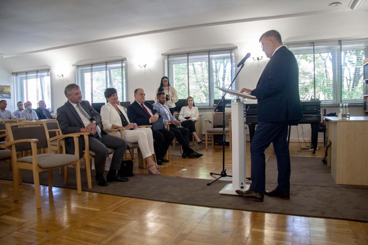 Biblioteka otwarta po liftingu. Trwający rok remont kosztował niemal 2 mln zł [ZDJĘCIA]