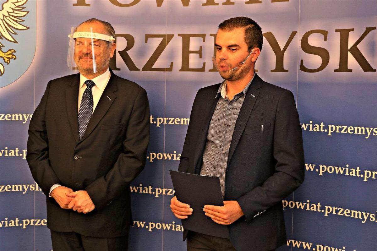 150 tys. zł od władz powiatu przemyskiego dla gmin Bircza i Dubiecko 