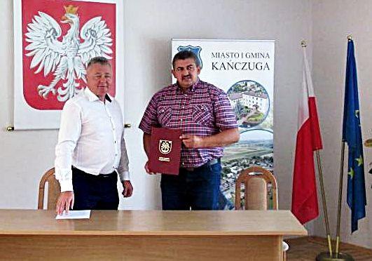 Władze gminy pomogły powodzianom z Kańczugi i Jawornika Polskiego