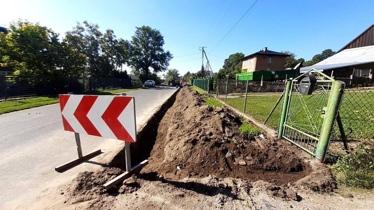 W gminie Żurawica wciąż coś budują