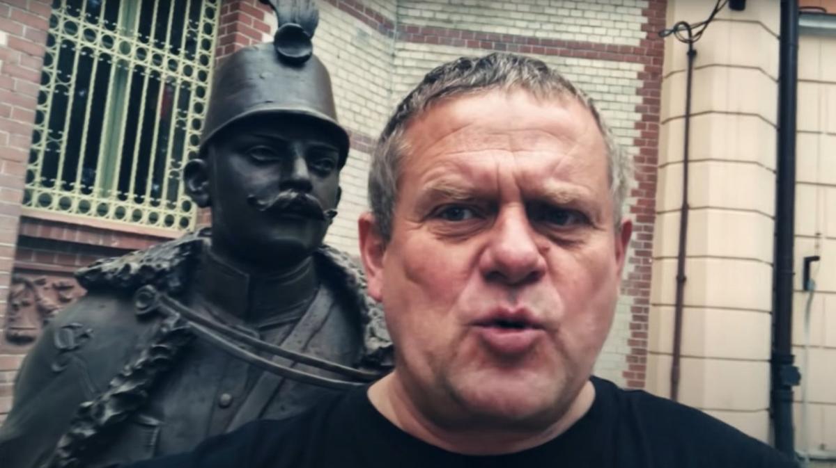 Przemyśl i Krasiczyn w najnowszym teledysku KAZIKA [WIDEO]