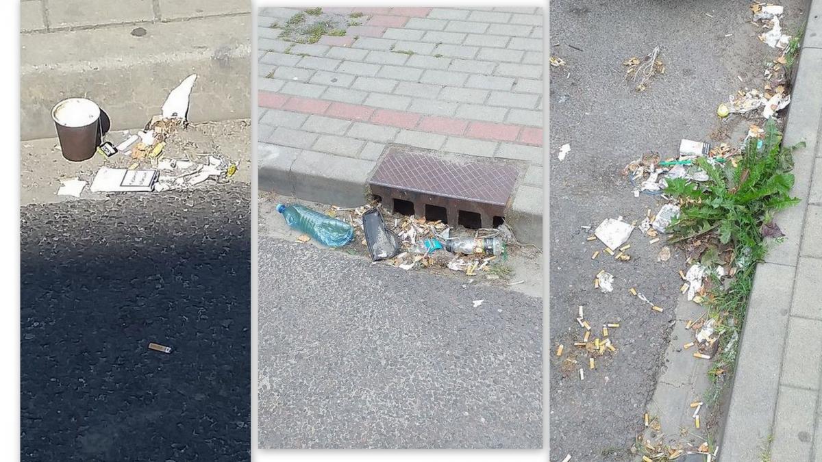 „Tam zawsze jest koszmar”. Kilka ujęć z ul. Sportowej [SYGNAŁY CZYTELNIKÓW]