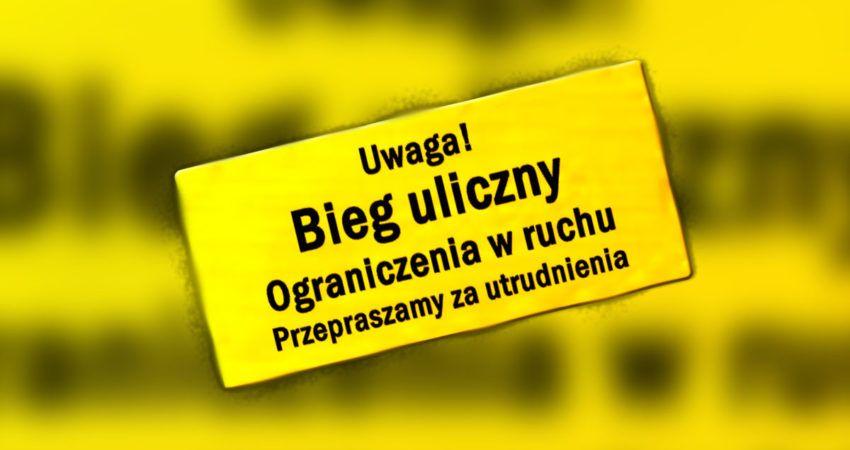 Jutro bieg Przemyska Dycha. Niektóre ulice będą nieprzejezdne!