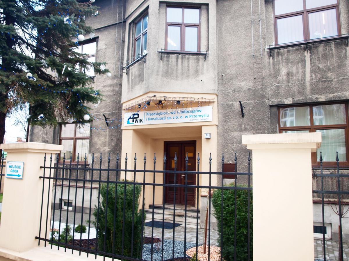 Były kierownik Działu Sieci PWiK zatrzymany przez CBA