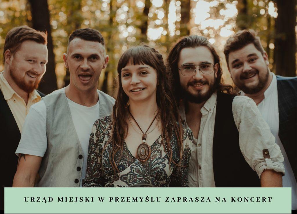 Dziś na Rynku w Przemyślu wystąpi Madamme 
