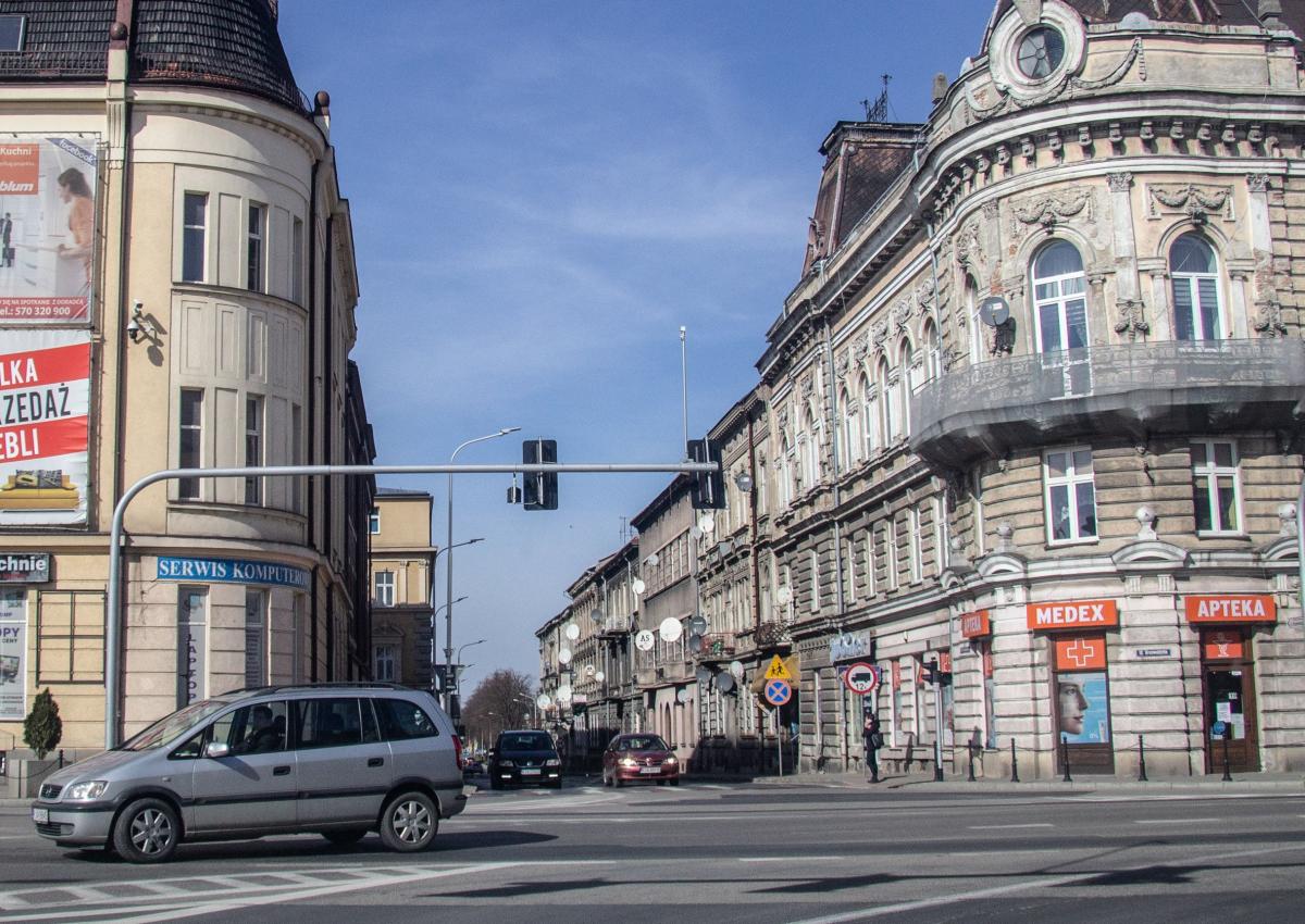 Jest wykonawca przebudowy Kraszewskiego
