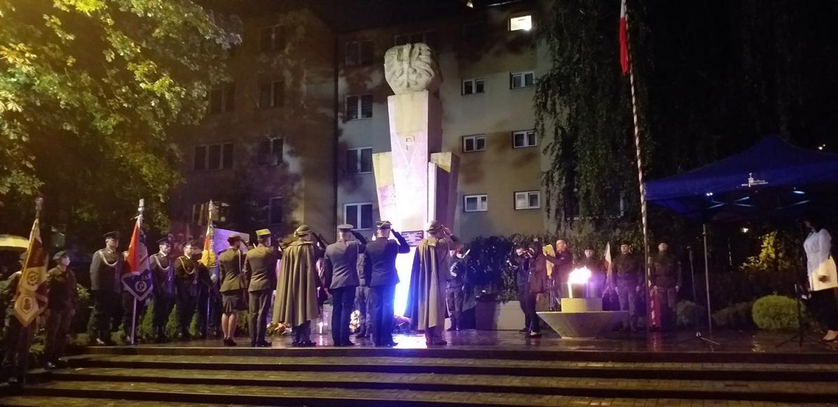 Pamięć wrześniowego poranka roku 1939 zawsze będzie z nami