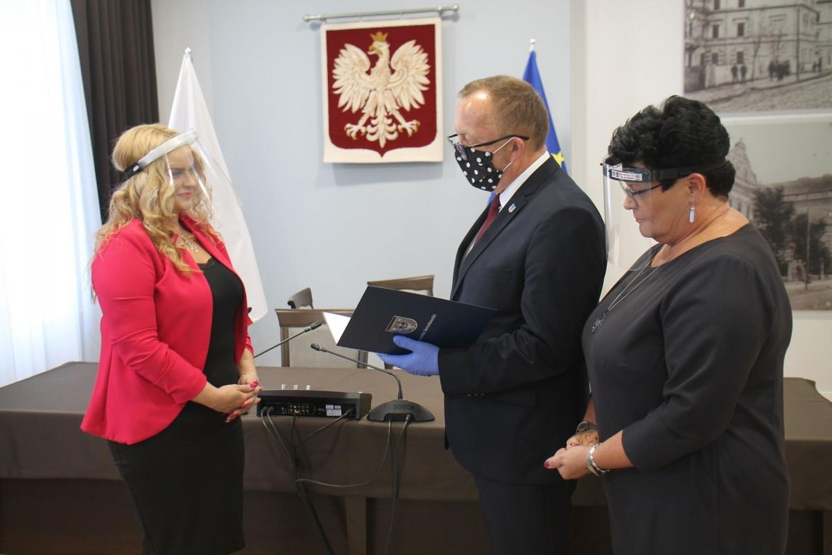 Nowa dyrektor Poradni Psychologiczno-Pedagogicznej