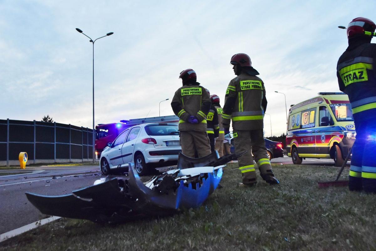 W wakacje strażacy interweniowali co 10 minut