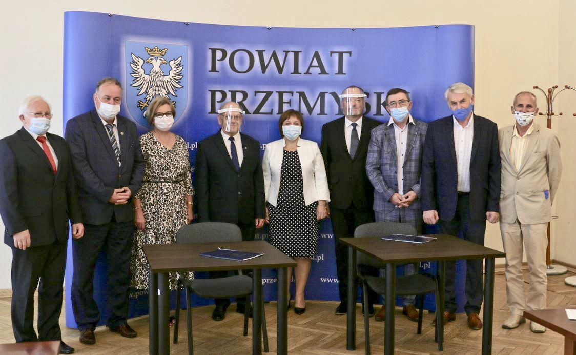 Dotacja dla przemyskiego szpitala. Skorzystają pacjenci